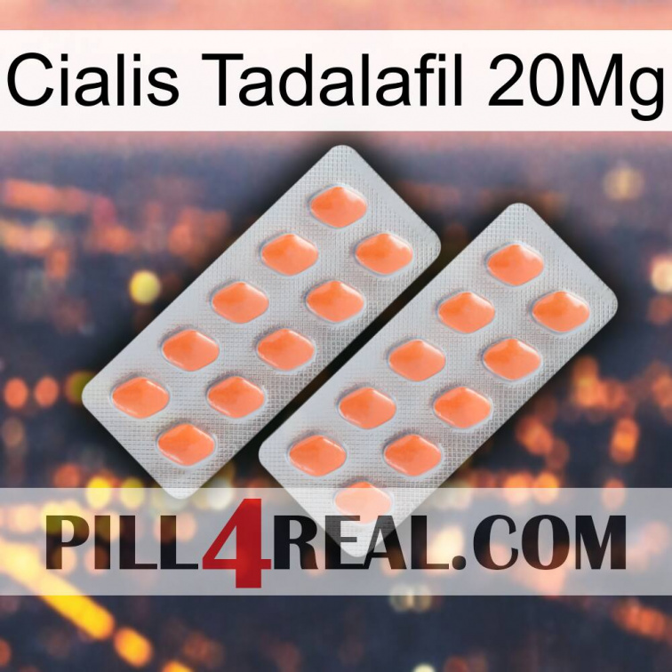 Cialis Tadalafil 20Mg 27